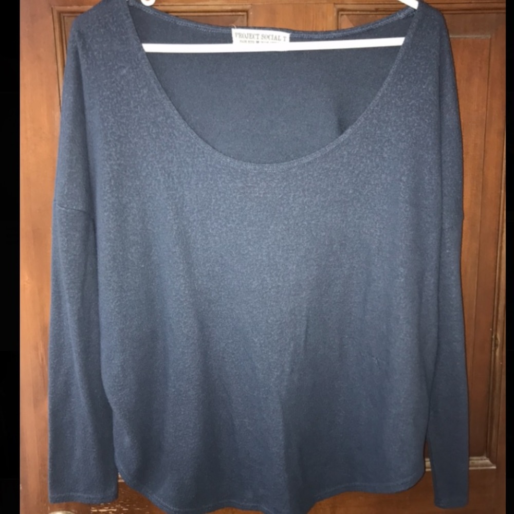 Light sweater